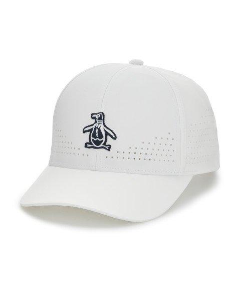 Men's Country Club Perforated Cap | ORIGINAL PENGUIN GOLF | Hats